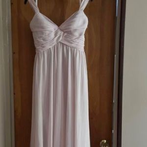 Bridesmaid dress
